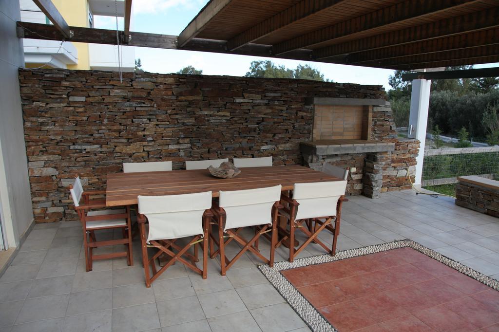 Afroditi-Villa-3, Private Pool, Sea And Golf Afantou Exterior foto